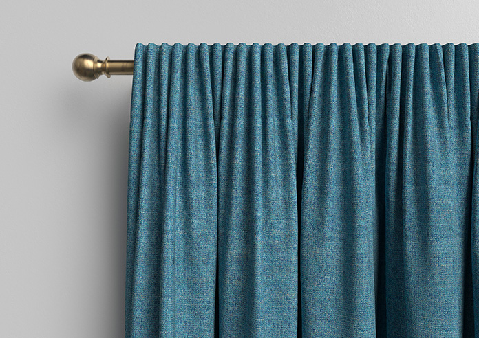 Jakarta, Blue Jay - Made to Measure Curtains - Image 10